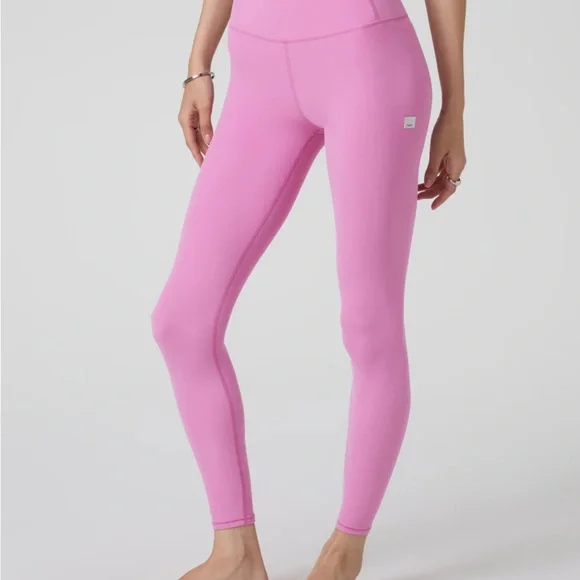 Vuori AlltheFeels Leggings - Azalea Pink - Picture 3 of 3